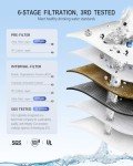 BKLES 3-in-1 Solar Water Filter & Purifier