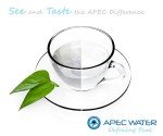 APEC Portable Countertop Reverse Osmosis Water Filter
