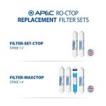 APEC Portable Countertop Reverse Osmosis Water Filter