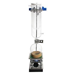 YUCHENGTECH Dry Ice Cold Trap Set with Flask