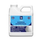 Pure Food Grade Lye Sodium Hydroxide - 1lb