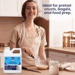 Pure Food Grade Lye Sodium Hydroxide - 1lb