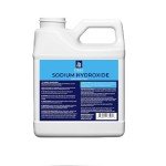 Pure Food Grade Lye Sodium Hydroxide - 1lb