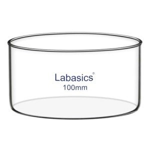 High Borosilicate Glass Crystallizing Dish 300 ml
