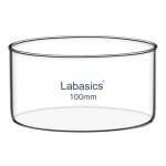 High Borosilicate Glass Crystallizing Dish 300 ml