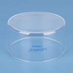 High Borosilicate Glass Crystallizing Dish 300 ml