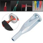 Wire Stripper and Twisting Tool for Electricians