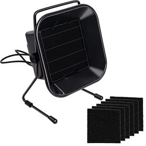 Adjustable Solder Fume Extractor with Carbon Filters