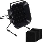 Adjustable Solder Fume Extractor with Carbon Filters