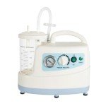 LyeXD Portable Veterinary Suction Unit - Low Noise