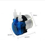 Kamoer KPRP20 Low Flow Peristaltic Pump 12V