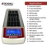 Boekel Mini Lab Dry Bath Incubator with Touch Screen