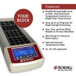 Boekel Mini Lab Dry Bath Incubator with Touch Screen