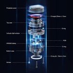 Sea Frogs Portable Vacuum Leak Check Device