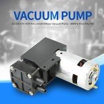 12V Mini Oilless Vacuum Pump - 40L/min