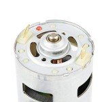 12V Mini Oilless Vacuum Pump - 40L/min