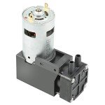 12V Mini Oilless Vacuum Pump - 40L/min