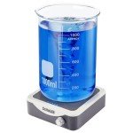 ScitoLAB Magnetic Stirrer - 0-1600 RPM Lab Mixer