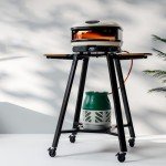 Gozney Arc/Arc XL Pizza Oven Stand
