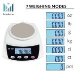 Eosphorus Digital Scale for Lab and Jewelry