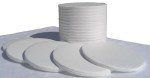 Binderless Glass Fiber Sample Pads - 2400 Count