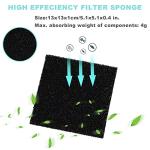 Adjustable Solder Fume Extractor with Carbon Filters