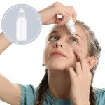 50Pcs 15ML Squeeze Dropper Bottles with Caps
