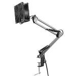 Quiet Adjustable Solder Fume Extractor with Clamp