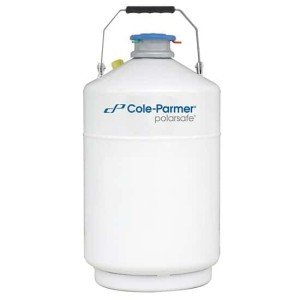 Cole-Parmer 10L Cryogenic Storage Dewar