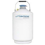 Cole-Parmer 10L Cryogenic Storage Dewar