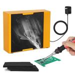 Soldering Fume Extractor and Smoke Absorber Fan