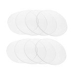 10pcs Round Watch Glasses for Chemistry Experiments