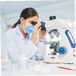 10pcs Round Watch Glasses for Chemistry Experiments