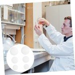Baluue Glass Evaporating Dish and Beaker Lids
