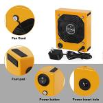 Soldering Fume Extractor and Smoke Absorber Fan