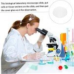 10pcs Round Watch Glasses for Chemistry Experiments