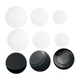 Baluue Glass Evaporating Dish and Beaker Lids