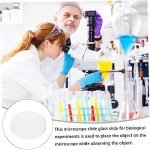 10pcs Round Watch Glasses for Chemistry Experiments