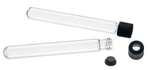 Chemglass 4.5mL Hungate Anaerobic Culture Tubes