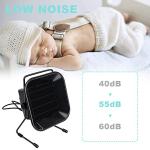 Adjustable Solder Fume Extractor with Carbon Filters