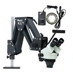 DZQ ZQ-1 Multi-Directional Microscope with LED Light