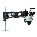 DZQ ZQ-1 Multi-Directional Microscope with LED Light