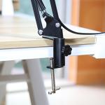 Quiet Adjustable Solder Fume Extractor with Clamp