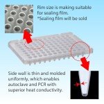 Watson Bio Lab 0.1 mL PCR Plates, 10 Pack