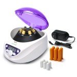 Utile Lab PRP Benchtop Centrifuge with LCD Display