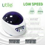 Utile Lab PRP Benchtop Centrifuge with LCD Display