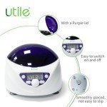 Utile Lab PRP Benchtop Centrifuge with LCD Display