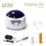 Utile Lab PRP Benchtop Centrifuge with LCD Display
