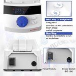 Mini Digital Dry Bath Incubator with Heating Lid