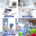 Mini Digital Dry Bath Incubator with Heating Lid